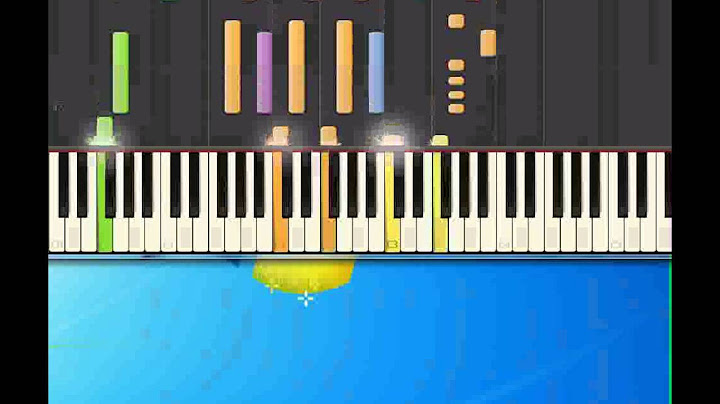 Billion Dollar Babies Piano version - Piano performance video thumbnail