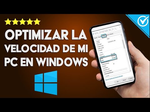 ¿Cómo Limpiar, Optimizar y Acelerar la Velocidad de mi PC para Windows 10, 8 y 7?