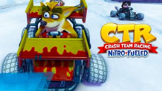 Crash Team Racing Nitro-Fueled - Fun Races | Ranked Lobbies #68