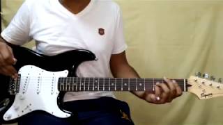 Safar | Jab Harry Met Sejal | Guitar Lesson | Intro | Solo | Chords | Strum
