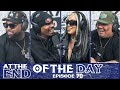 At The End of The Day Ep. 70 w/ Heather Sanders