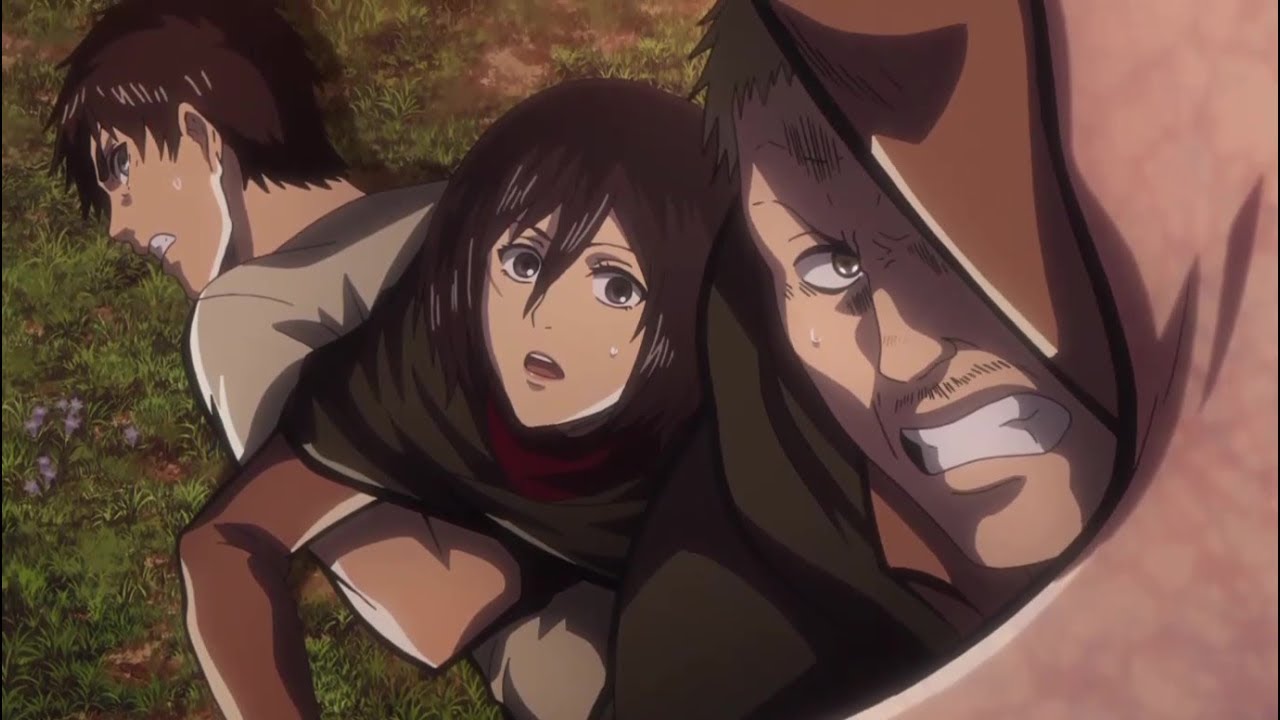 5 melhores personagens de Attack on Titan, de Levi a Mikasa