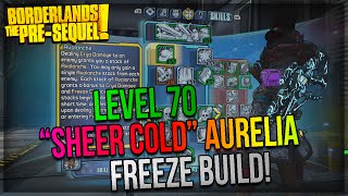 Borderlands The Pre-Sequel: Level 70 