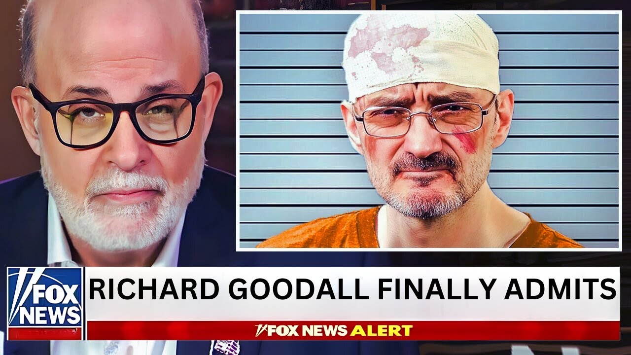 Richard Goodall Finally Admits What Happened To Him - YouTube