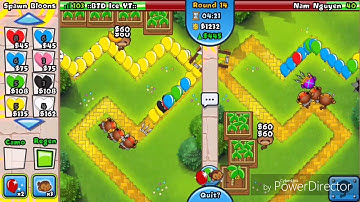 GRINDING FOR TOP CHESTS!!! SILVER PROJECTILES!! BTD BATTLES