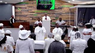 Welcome To Good Friday Fellowship Service!