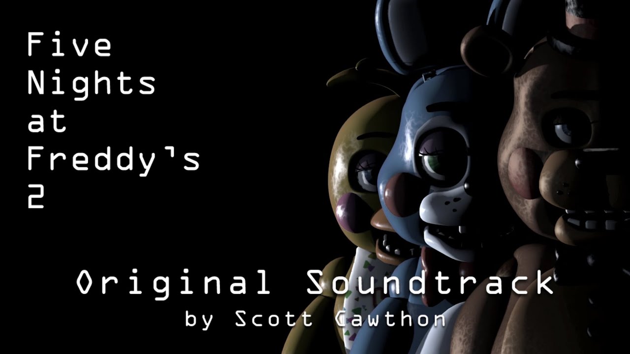 The Sand Temple - Five Nights at Freddy's 2 OST - YouTube