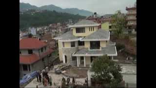 Former President Rambaran Yadav's Residence