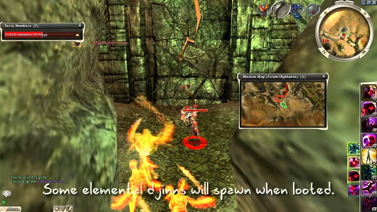 Guild Wars Guide to All Hidden Chests EXPLAINED YouTube