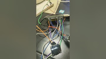 IA con Esp32 s3. Inteligencia artificial.