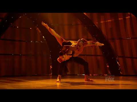 Amy Fik Shun Sonya Tayeh Contemporary Elsa SYTYCD S10 HD