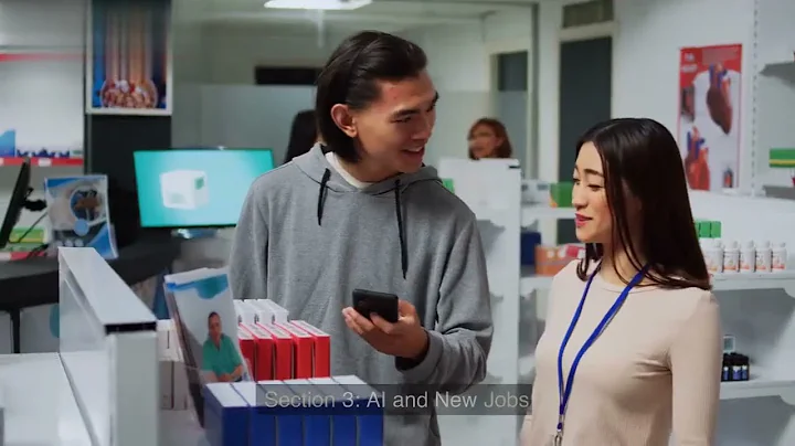 The Role of AI in Shaping the Future of Work and Employment