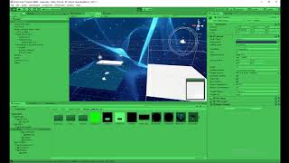 VRChat Interactive Water Shader tutorial (Reuploaded)