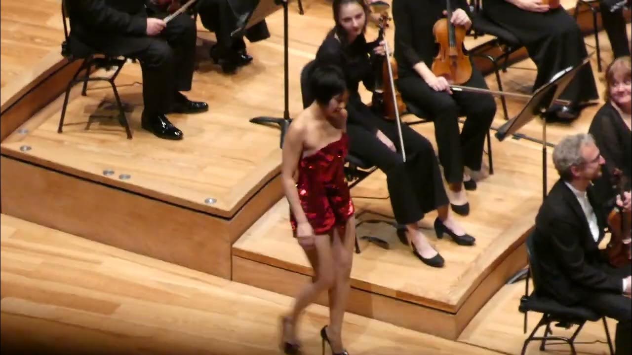 Yuja Wang Paris 2025 YouTube