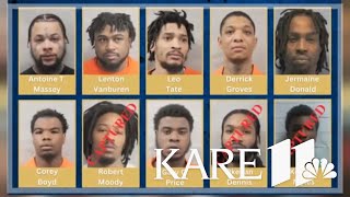 Manhunt for 7 inmates who escaped New Orleans jail reaches 4th day