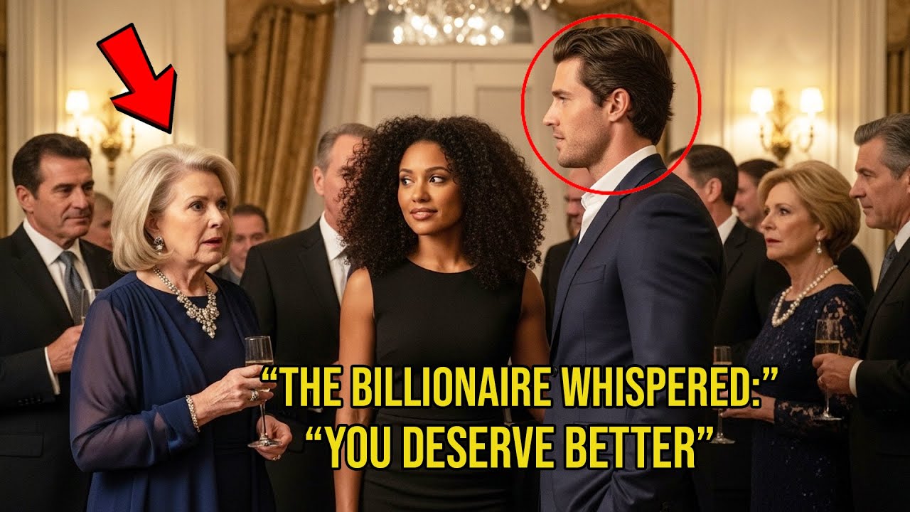 His Family Made Her Sit in the Back—Until the Billionaire Took Her Hand in Front of Everyone