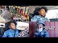 vlog: follow me around for a day! (spend the day with me & kingston)