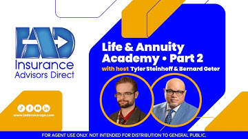 The Ultimate Guide to 2025 Life & Annuity Planning! Part 2