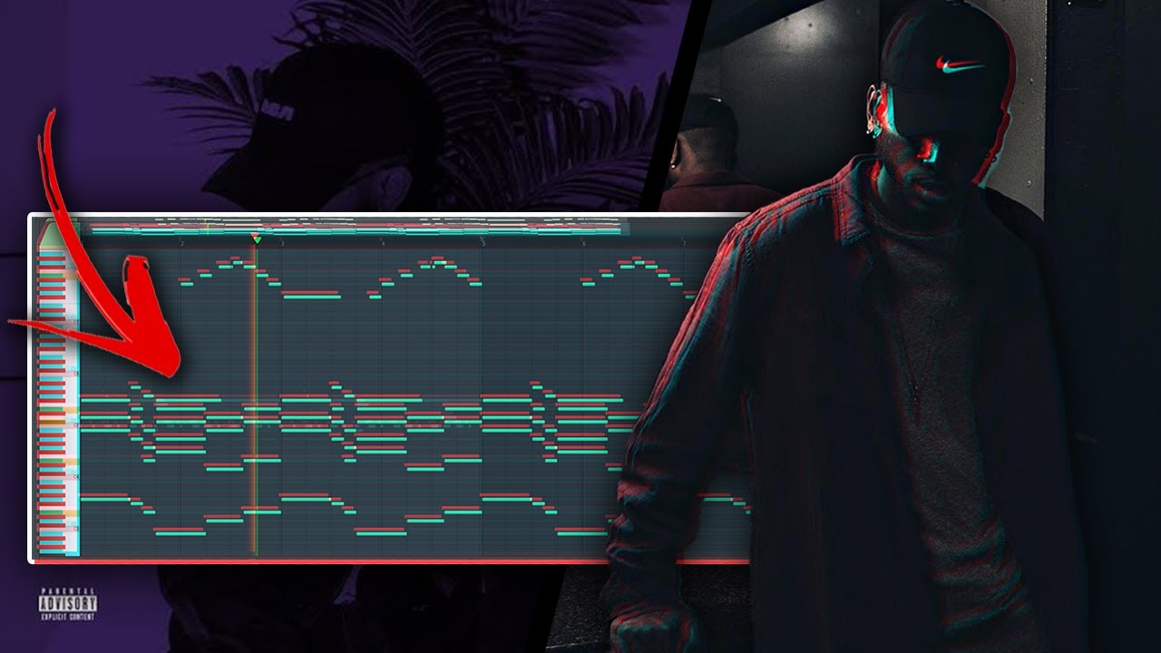 How to Make Ambient RnB for Bryson Tiller | FL Studio - YouTube
