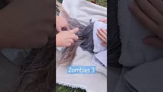 Dressing up as Addison from Zombies 3! #dressup #costume #zombies3