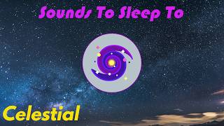 Celestial: 8 Hours of Deep Space Ambient Music (Dark Screen)