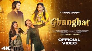 Ghunghat ( official Video ) Neha Singh | Harsh Chauhan | New Haryanvi Songs | Haryanvi 2025