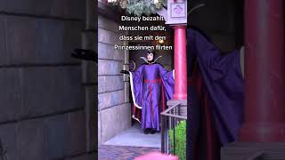 Team Flirten Mit Den Prinzessinnen Oder Gaston Zum Faustkampf Herausfordern ? Zumindest In