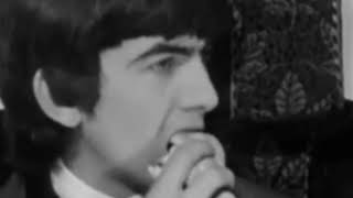 Hard Days Night but only when George is eating