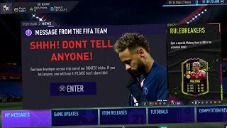 Ea Dont Want You To Know About This Sniping Trick... Fifa 21