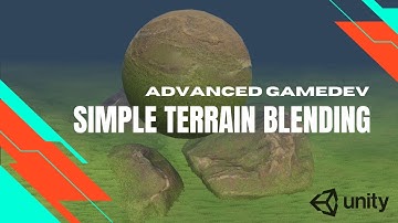 Simple Terrain-Mesh Blending - Advanced Gamedev Tutorials