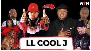 BEEF with Jay Z, Kool Moe Dee, Tupac, Freddie Gibbs, Ice T & More | What happened to LL Cool J.