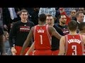 Houston rockets incredible comeback in minnesota