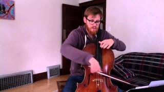 No. 42 - Alwin Schroeder - 170 Foundation Studies for Violoncello