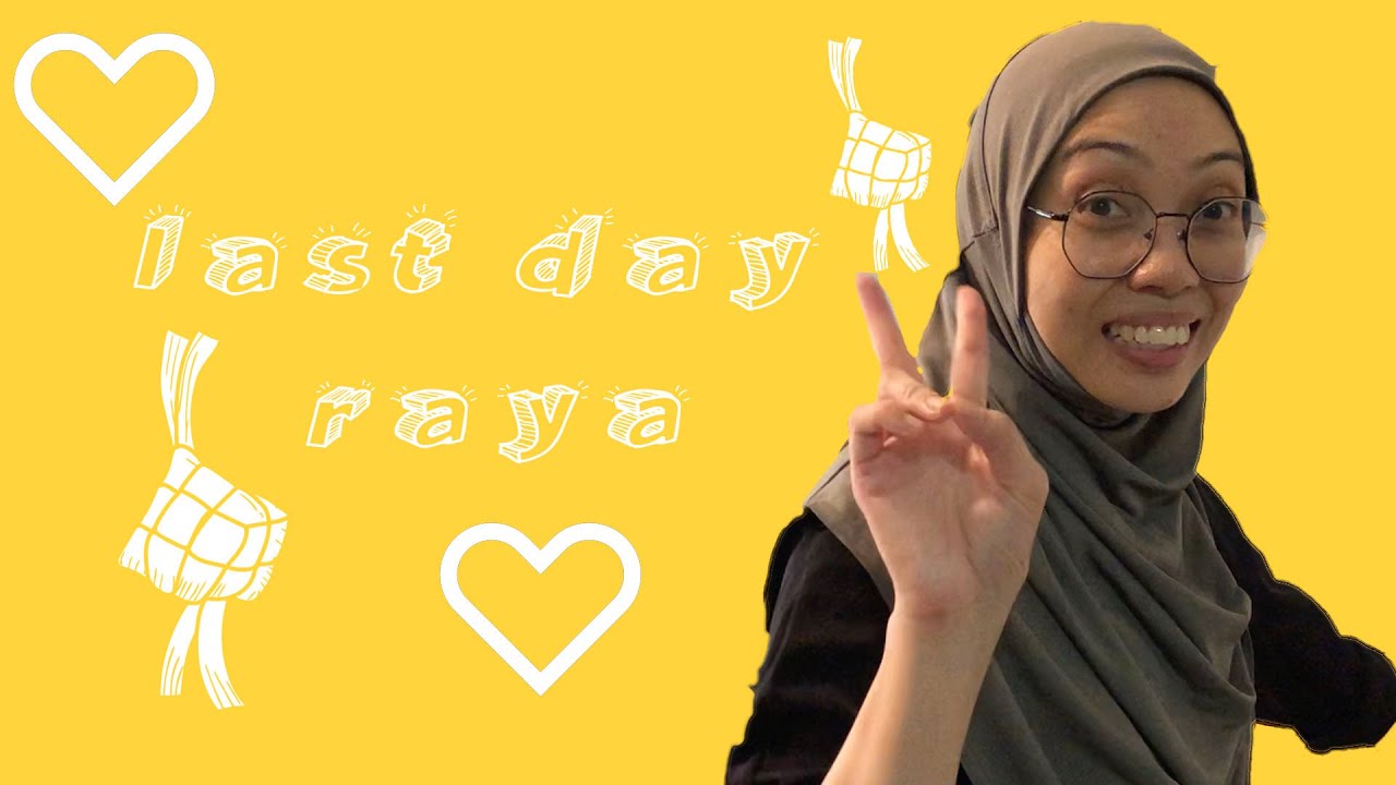 RAYA LAST DAY CLEAN UP