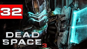 Dead Space 3 - Gameplay Walkthrough - Part 32 - Snow Beast Nexus Boss - Dead Space 3 Lets Play (DS3)