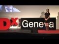 Comment épouser un-e milliardaire ? | Audrey Vernon | TEDxGeneva