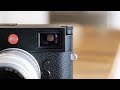Leica M10 - A film shooter's review