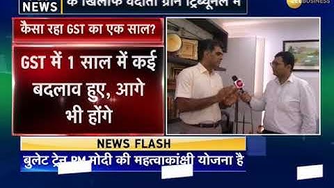 GST has brought stabilisation in filing tax returns, says KN Raghavan