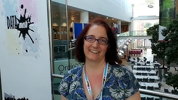 Jeni Tennison at DataMash