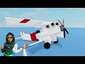 Kawasaki Ki-10 Tutorial Roblox Plane Crazy