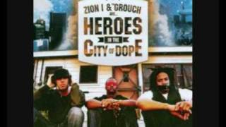 Zion I &amp; The Grouch - Digital Dirt (Heroes in the City of Dope) + LYRICS