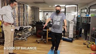 Physical Therapy - Balance Exercises