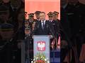 Prezydent Karol Nawrocki do strażaków: Polska jest z Was dumna!