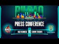 BAXI Manresa v Lenovo Tenerife - Press Conference | Basketball Champions League 2021-22