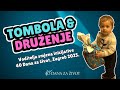 Tombola i druženje zagrebačkog tima inicijative  "40 dana za život" (2025.)