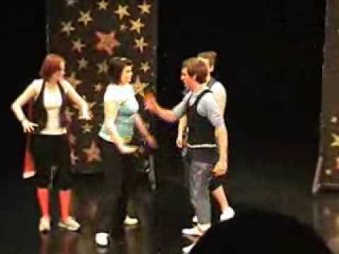 2009 Theater Sports Champions - The A Team (Subtit...