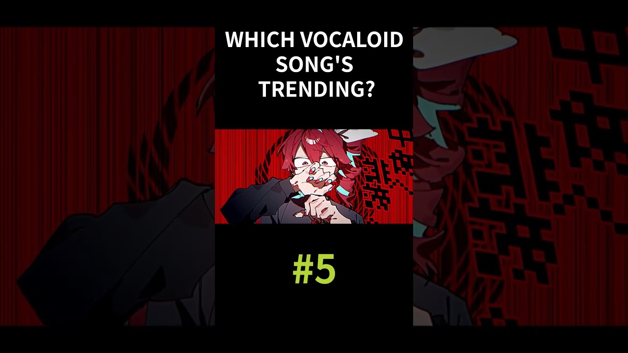 Which Vocaloid Song's Trending? | June 2025 (Week 4)
