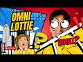 OmniLottie: Generate Lottie Animations From Text, Image or Video — Locally