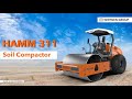 Hamm 311 Soil Compactor | Wirtgen Group India