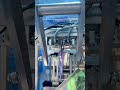 Liquid Supplement Sachet Packaging Process | Precision Filling & Sealing #supplementmanufacturer